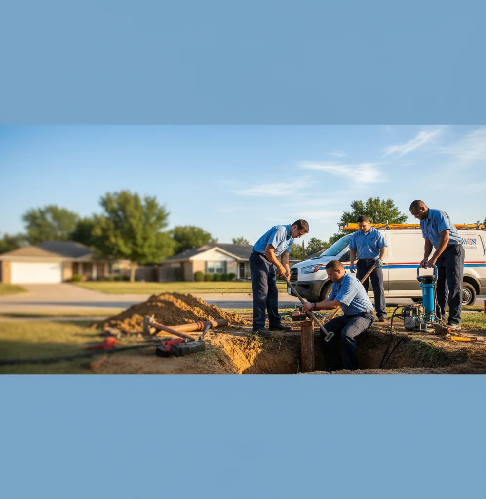 Water Heater Repair & Plumber in Templeton
